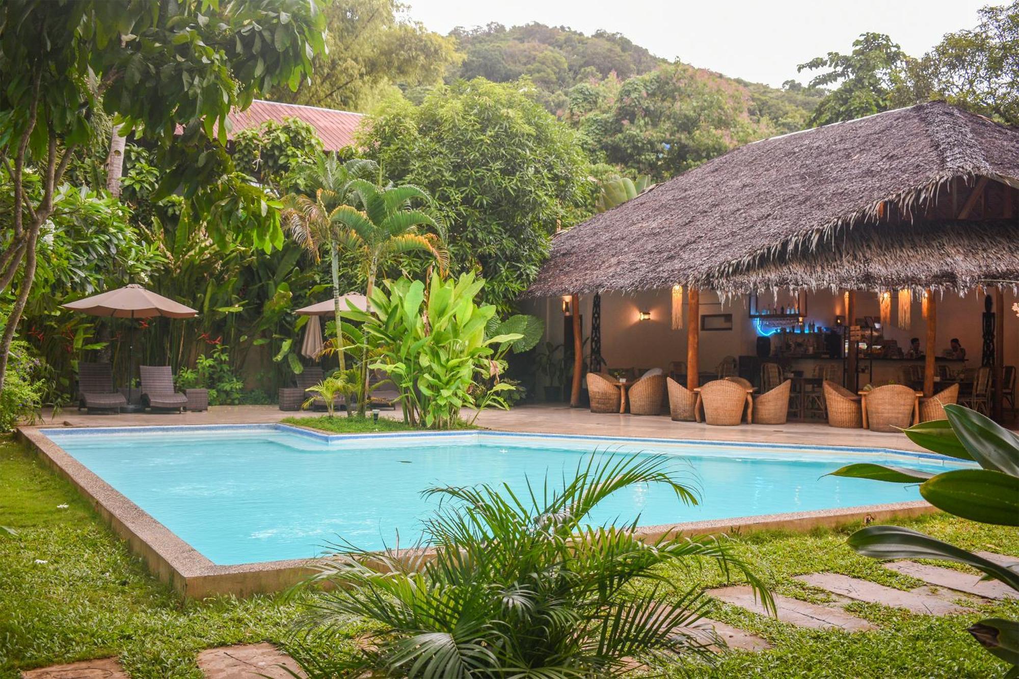 El Nido Coco Resort Exterior foto