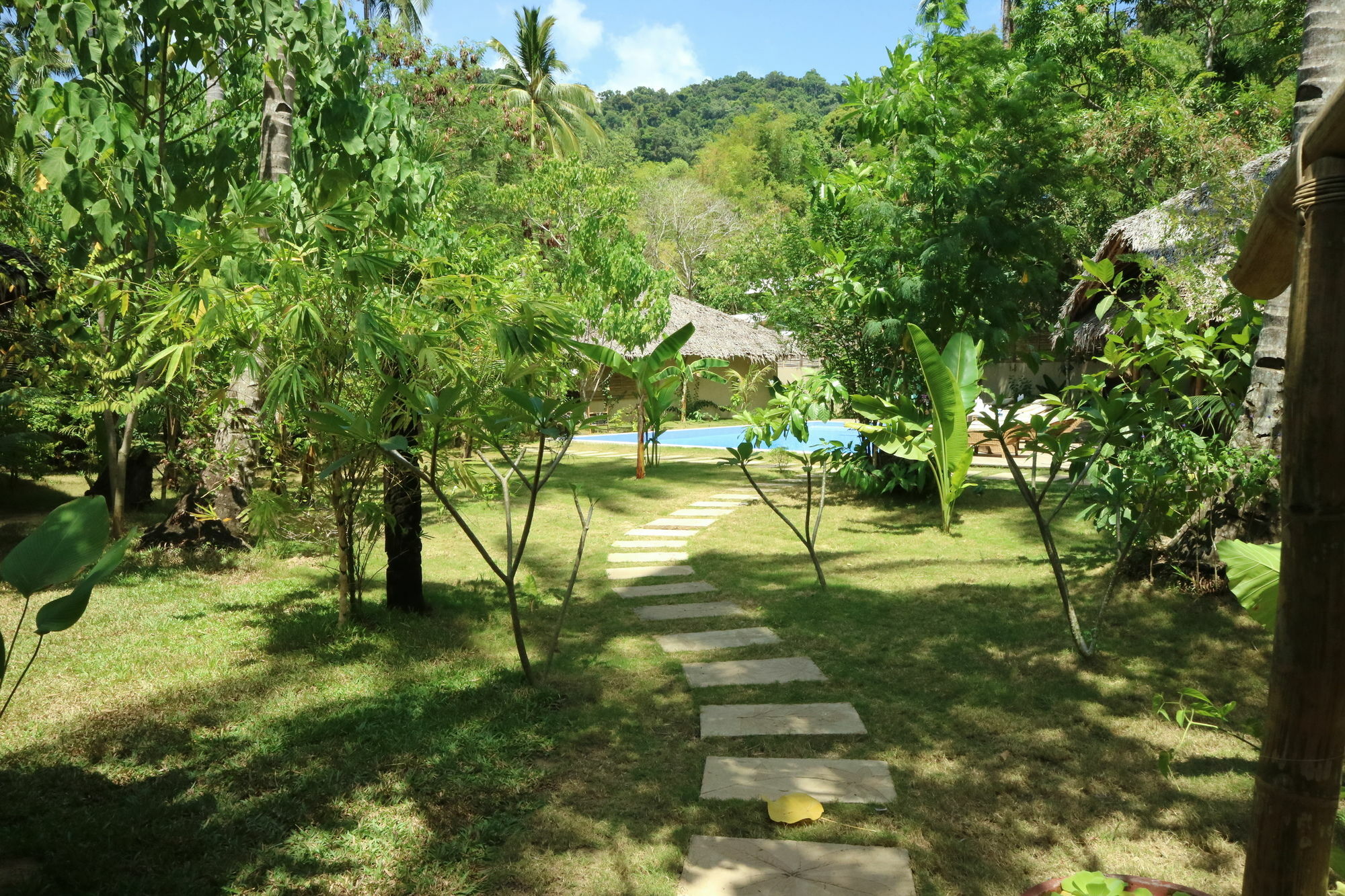 El Nido Coco Resort Exterior foto